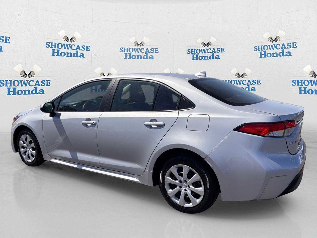 used 2024 Toyota Corolla car, priced at $19,900