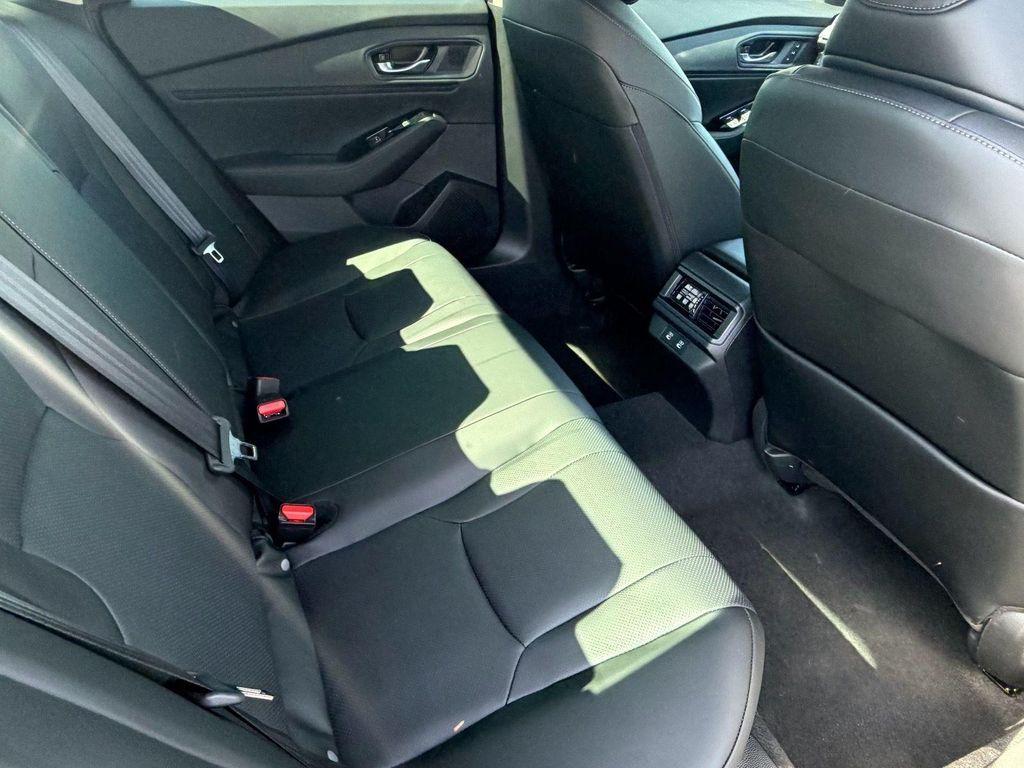 new 2026 Honda Accord Hybrid car, priced at $38,214