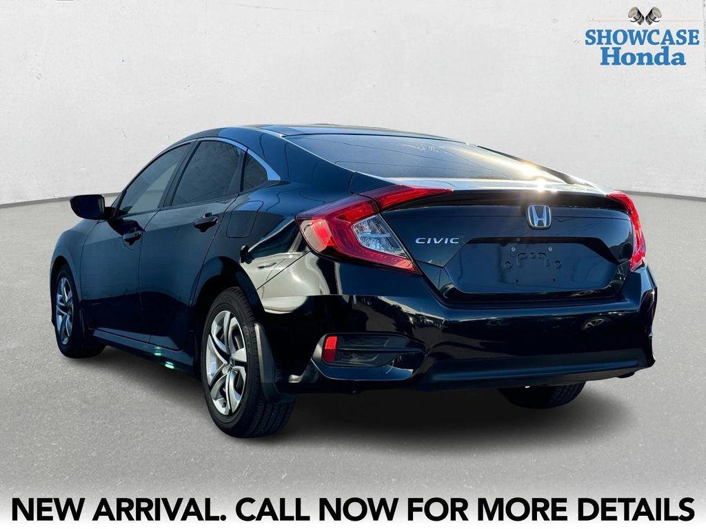 used 2016 Honda Civic car, priced at $14,700
