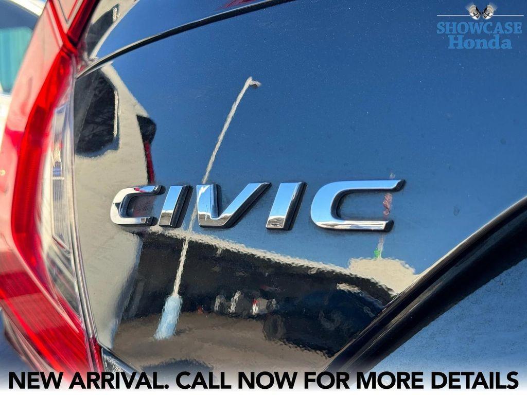 used 2016 Honda Civic car, priced at $14,700