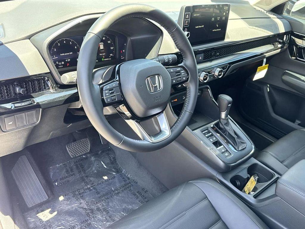 new 2026 Honda CR-V car, priced at $38,350