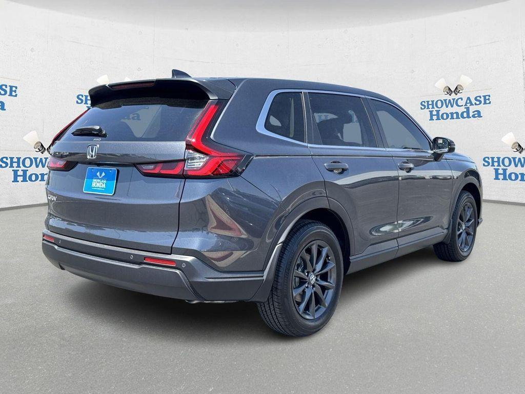 new 2026 Honda CR-V car, priced at $38,350