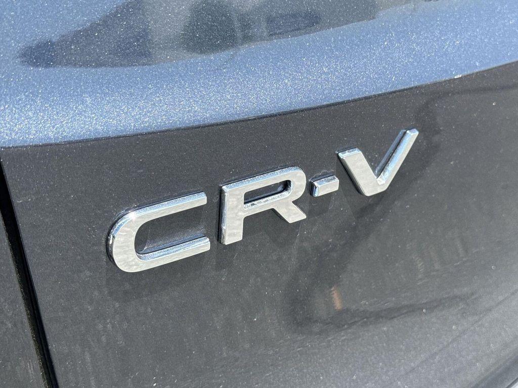 new 2026 Honda CR-V car, priced at $38,350