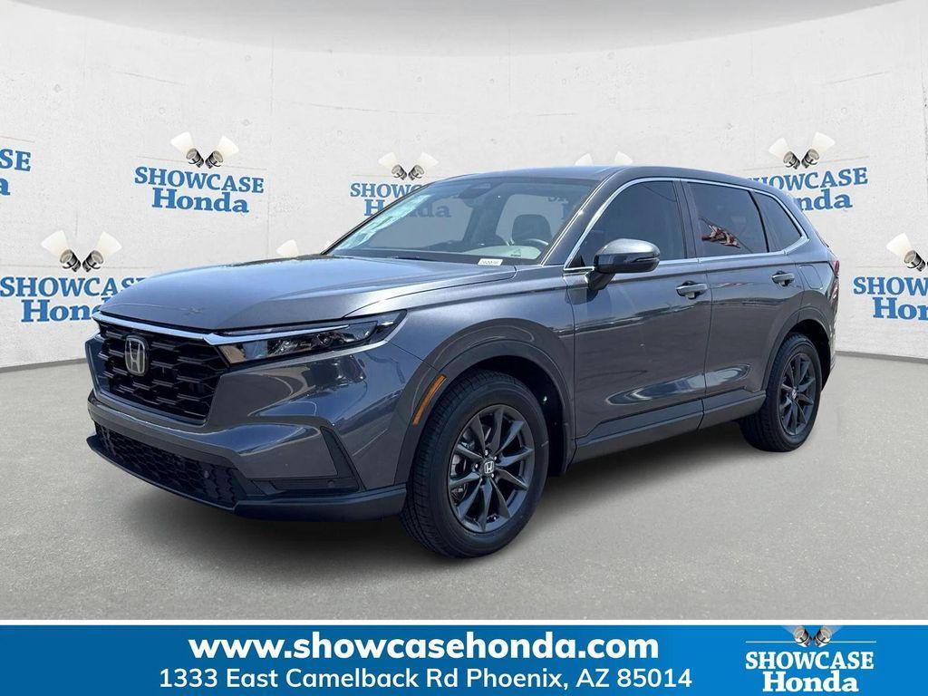 new 2026 Honda CR-V car, priced at $38,350