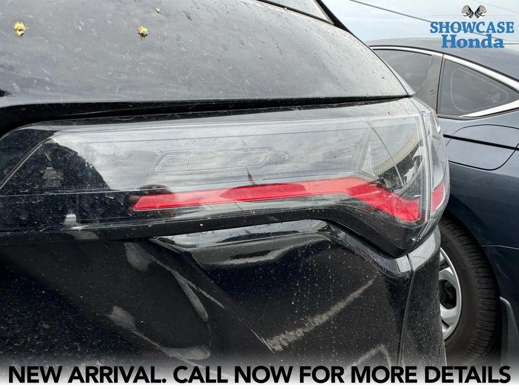 used 2026 Honda HR-V car, priced at $24,600