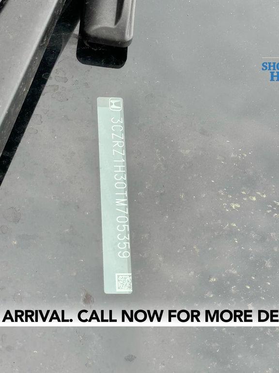 used 2026 Honda HR-V car, priced at $24,600