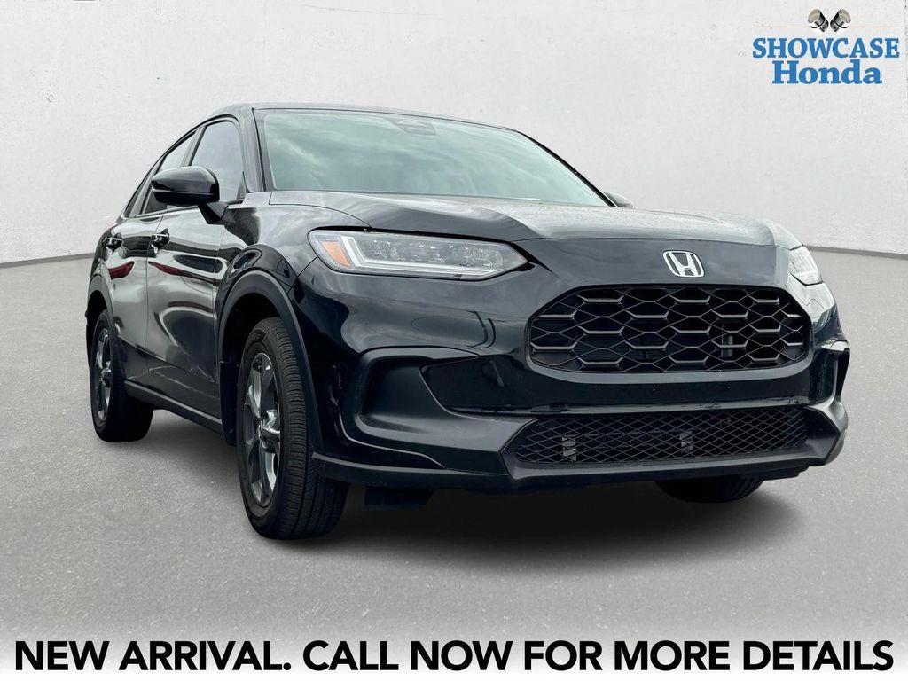 used 2026 Honda HR-V car, priced at $24,600