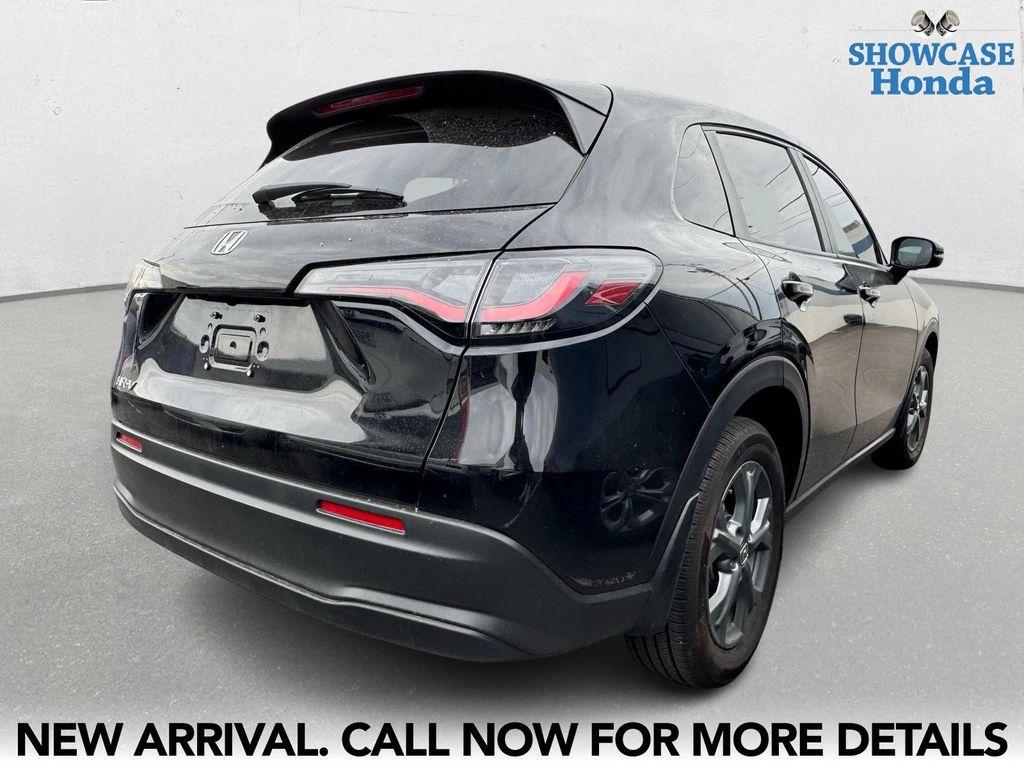 used 2026 Honda HR-V car, priced at $24,600