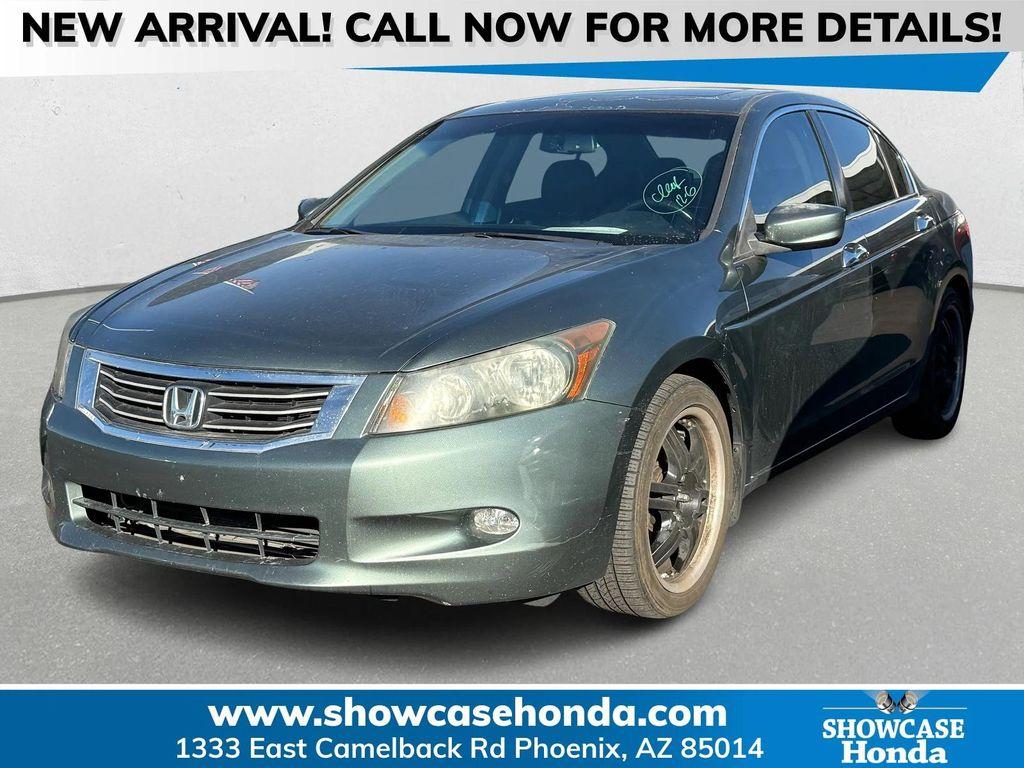 used 2009 Honda Accord car, priced at $7,400