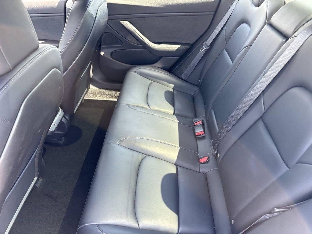 used 2018 Tesla Model 3 car, priced at $17,199