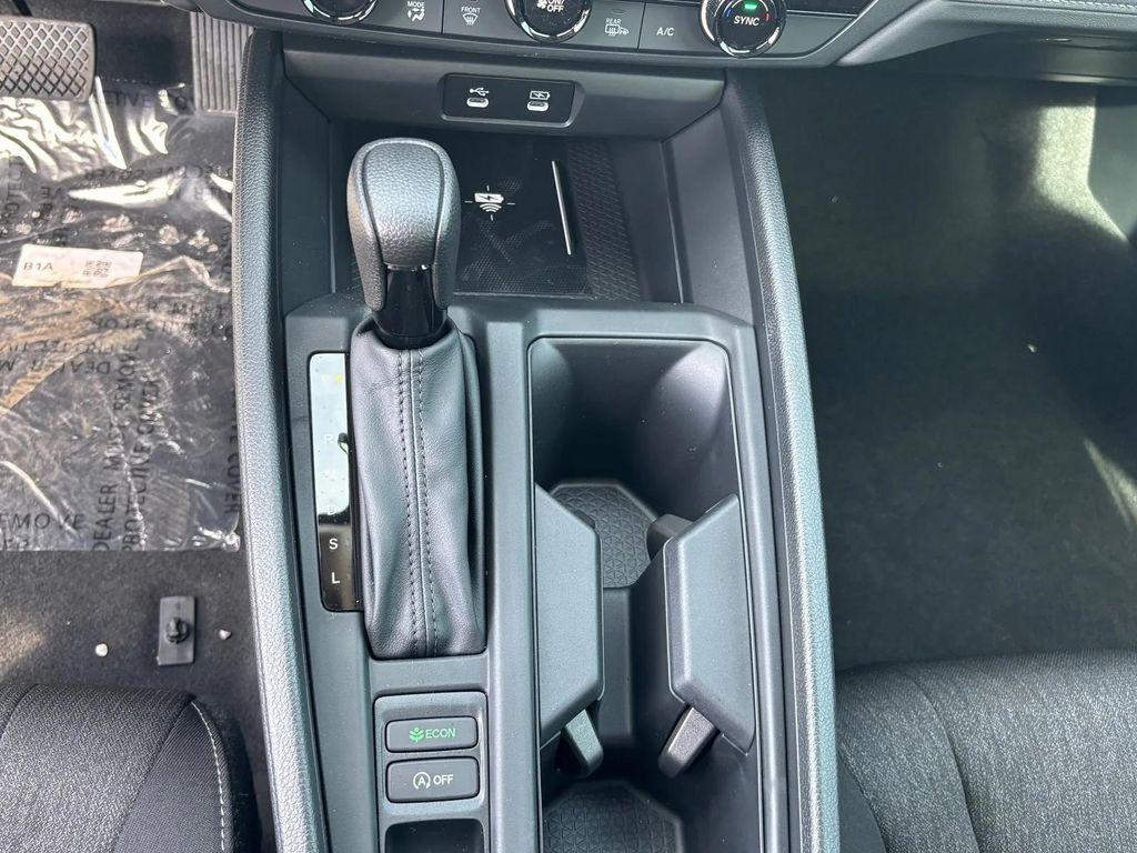 new 2026 Honda Accord car, priced at $31,890