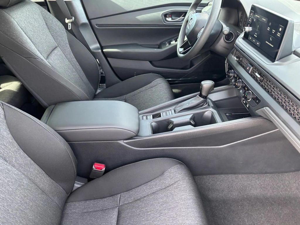 new 2026 Honda Accord car, priced at $31,890