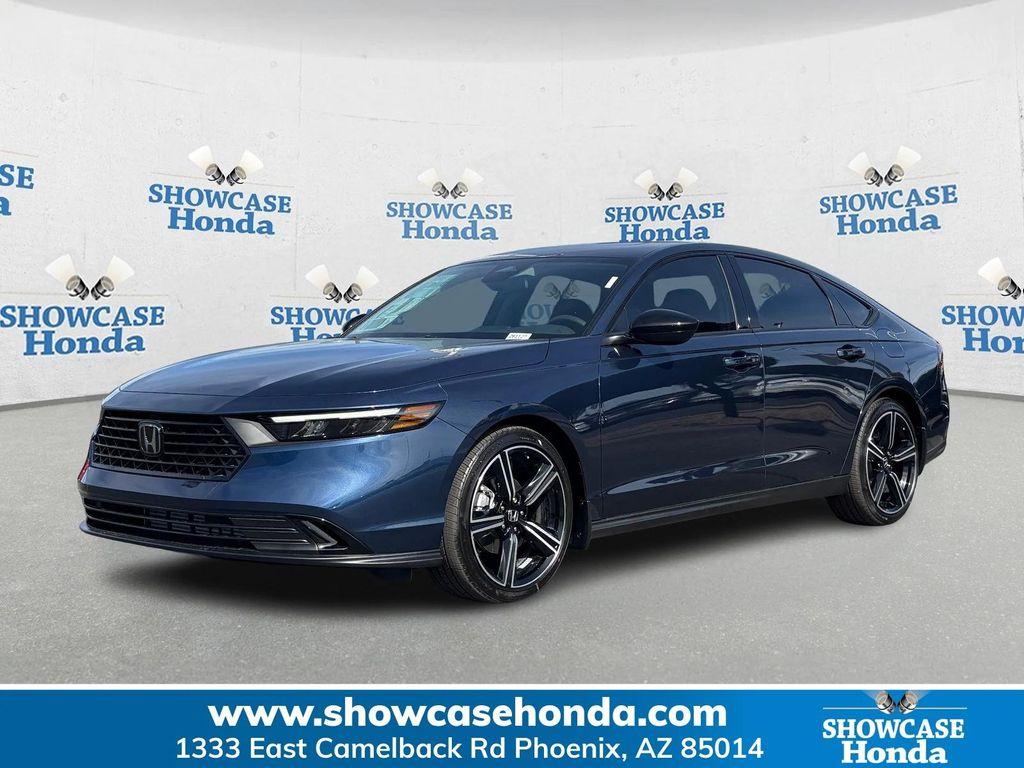 new 2026 Honda Accord car, priced at $31,890