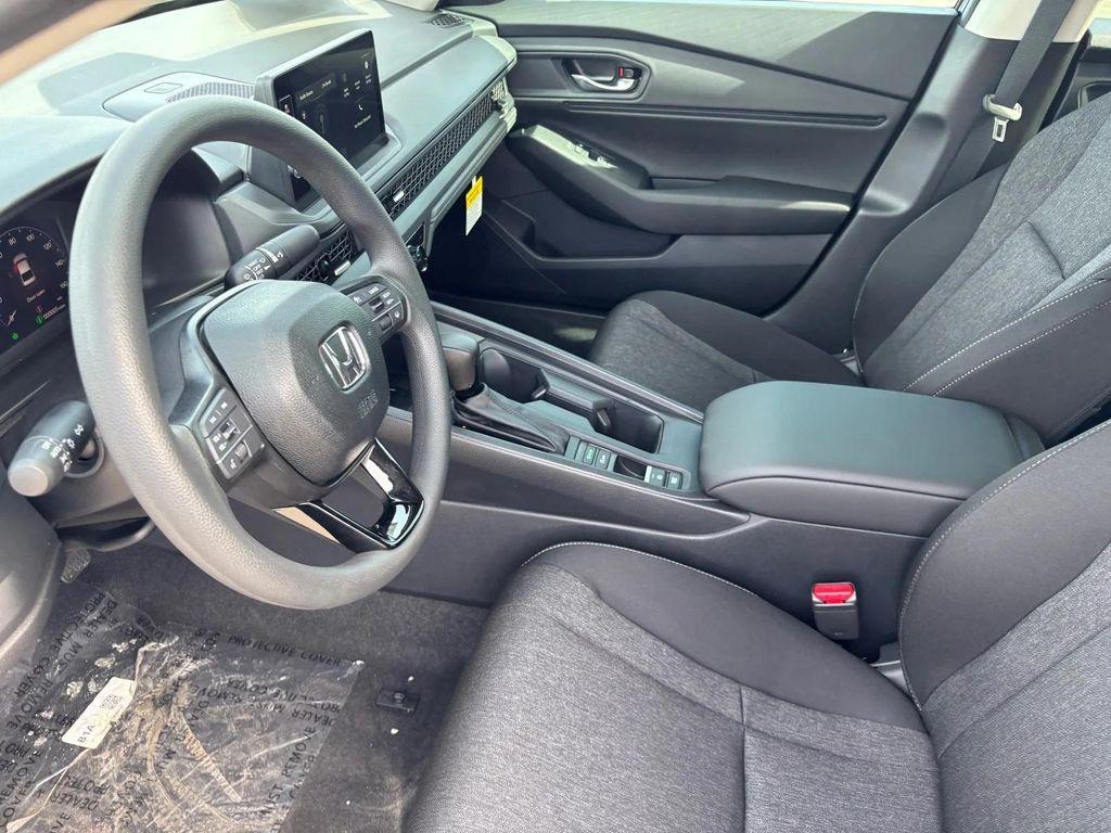 new 2026 Honda Accord car, priced at $31,890