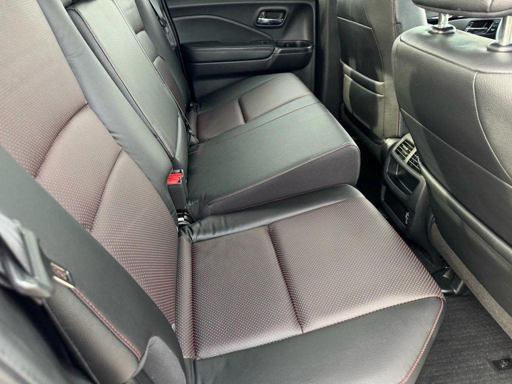 used 2022 Honda Ridgeline car, priced at $26,998