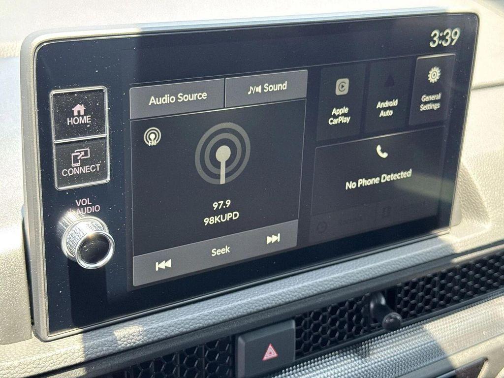 new 2026 Honda CR-V Hybrid car, priced at $40,696