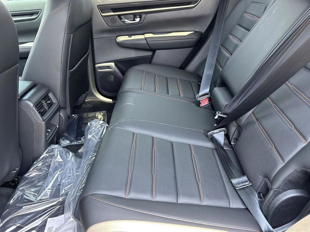 new 2026 Honda CR-V Hybrid car, priced at $40,696