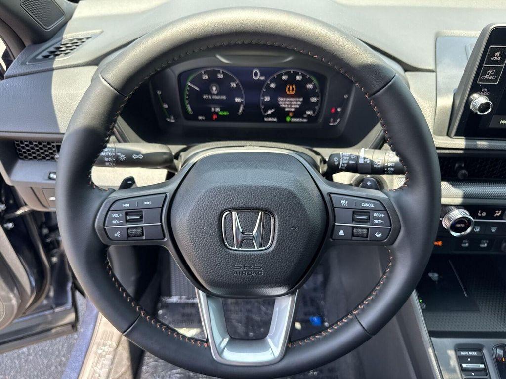 new 2026 Honda CR-V Hybrid car, priced at $40,696