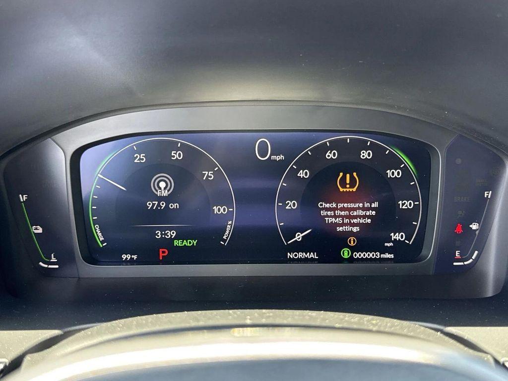 new 2026 Honda CR-V Hybrid car, priced at $40,696