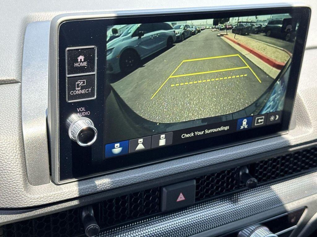 new 2026 Honda CR-V Hybrid car, priced at $40,696