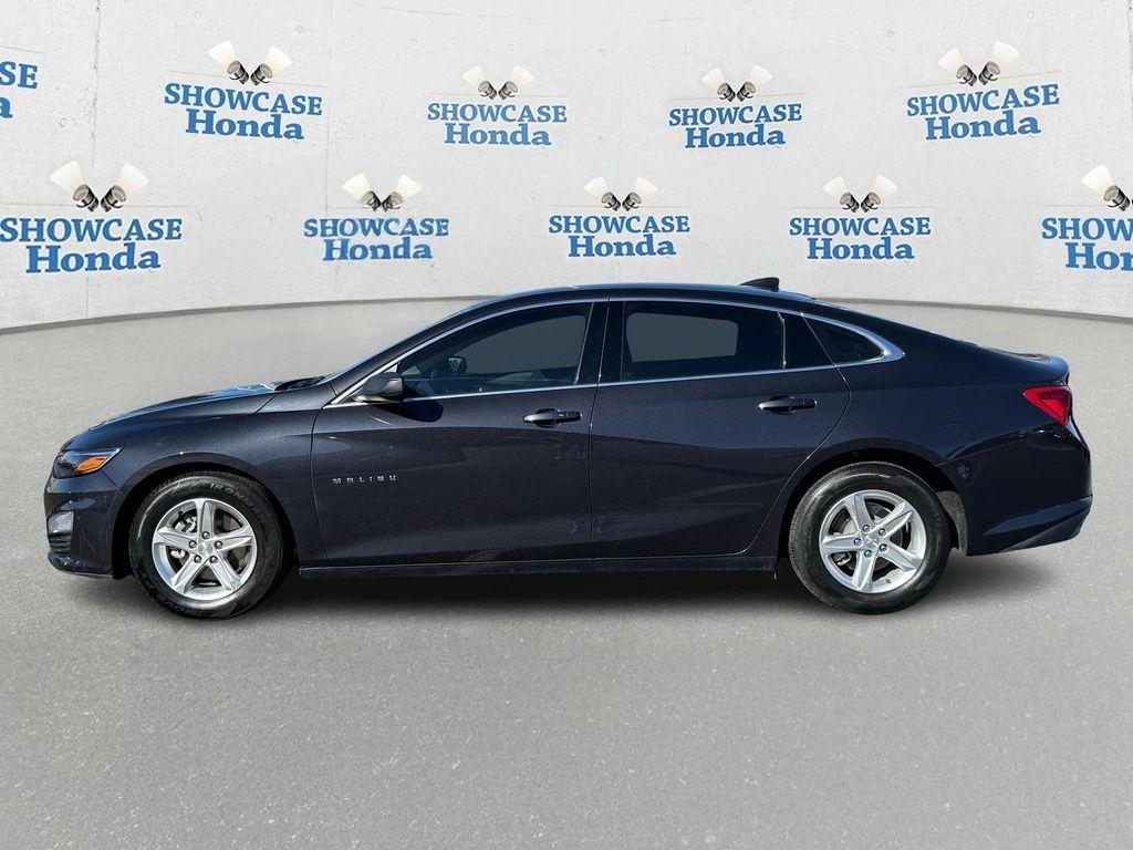used 2023 Chevrolet Malibu car, priced at $14,700