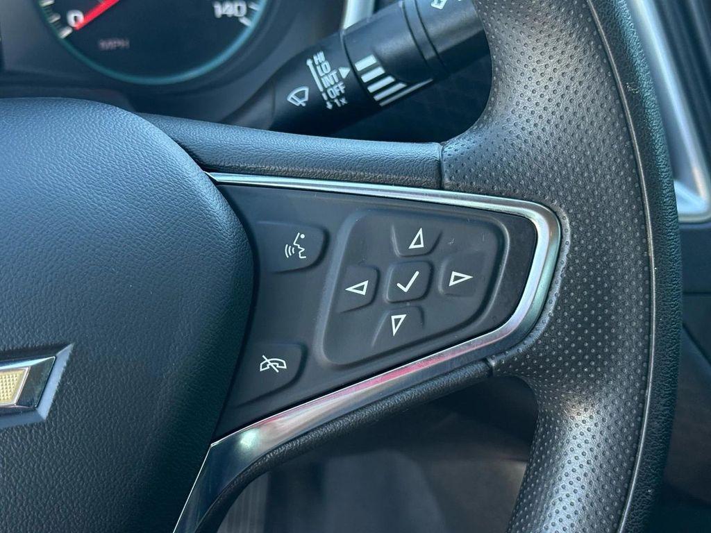 used 2023 Chevrolet Malibu car, priced at $14,700