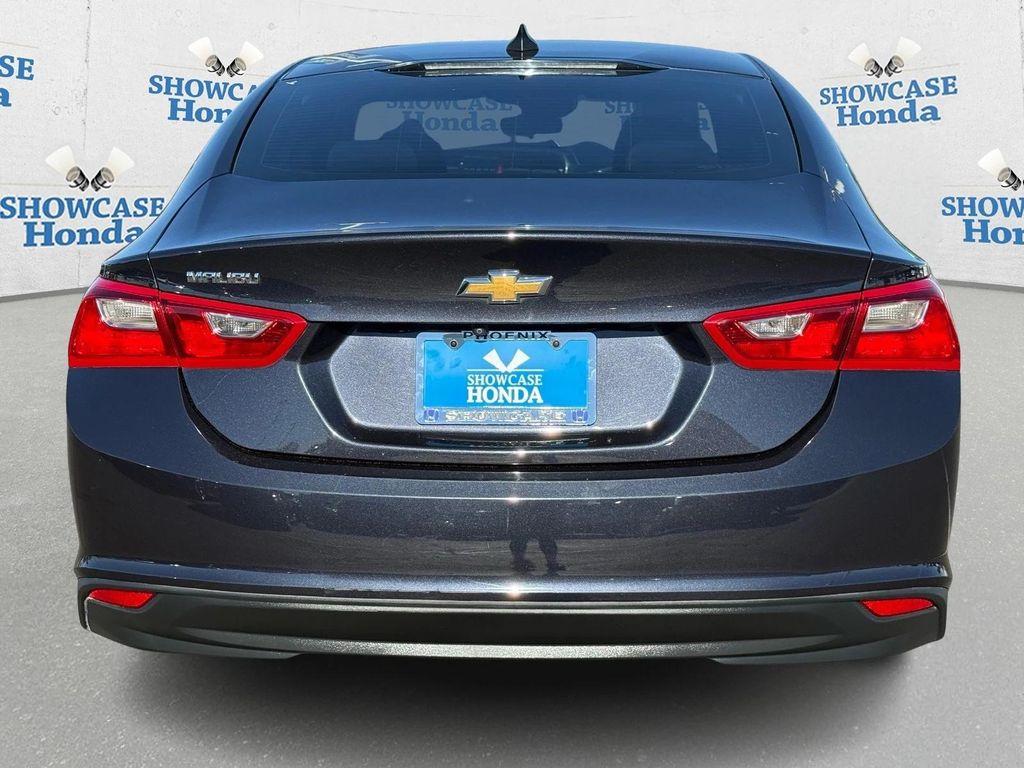 used 2023 Chevrolet Malibu car, priced at $14,700