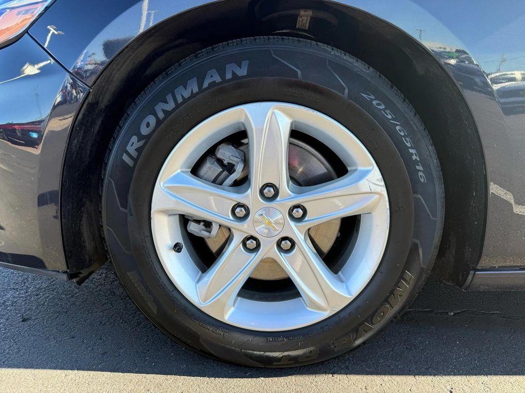 used 2023 Chevrolet Malibu car, priced at $14,700