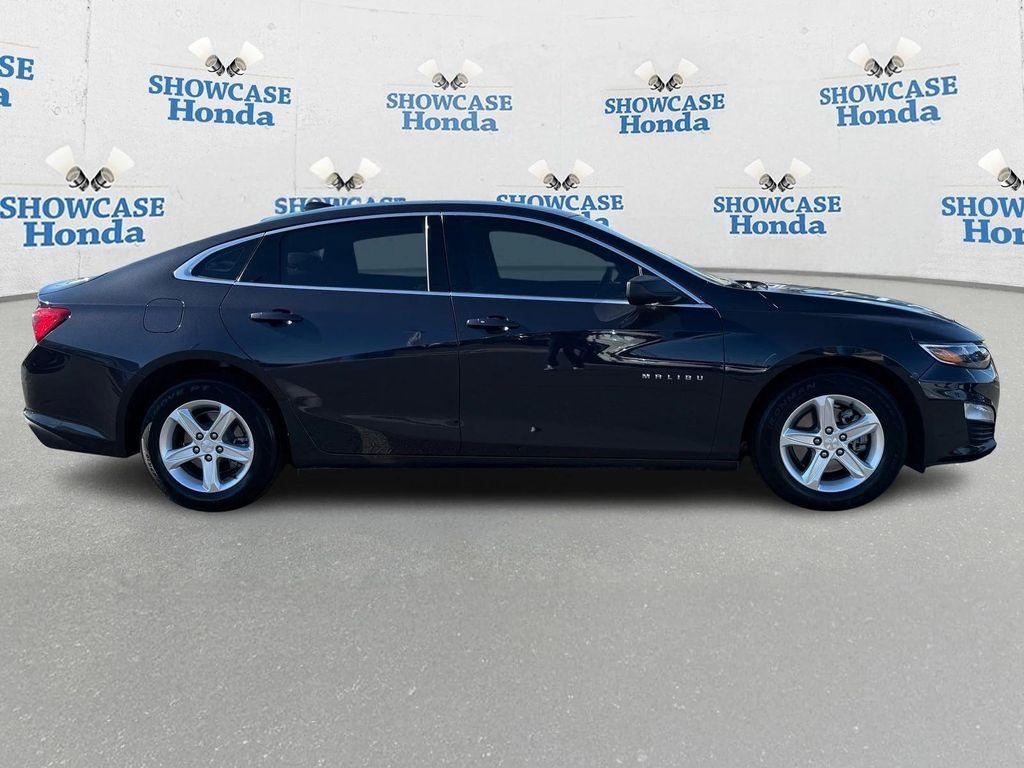 used 2023 Chevrolet Malibu car, priced at $14,700