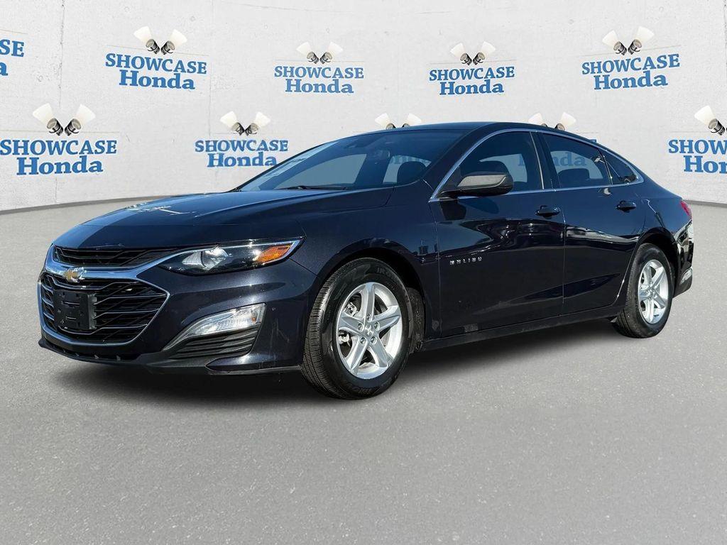used 2023 Chevrolet Malibu car, priced at $14,700