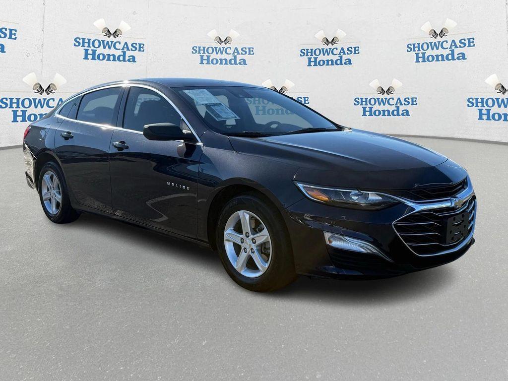 used 2023 Chevrolet Malibu car, priced at $14,700