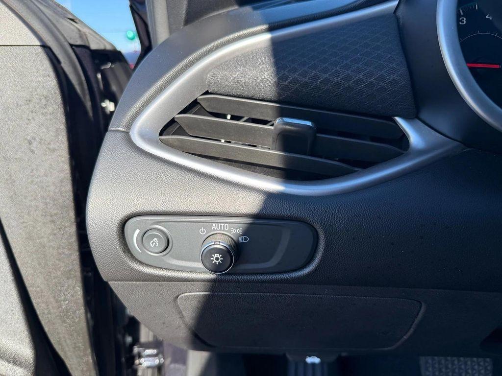 used 2023 Chevrolet Malibu car, priced at $14,700