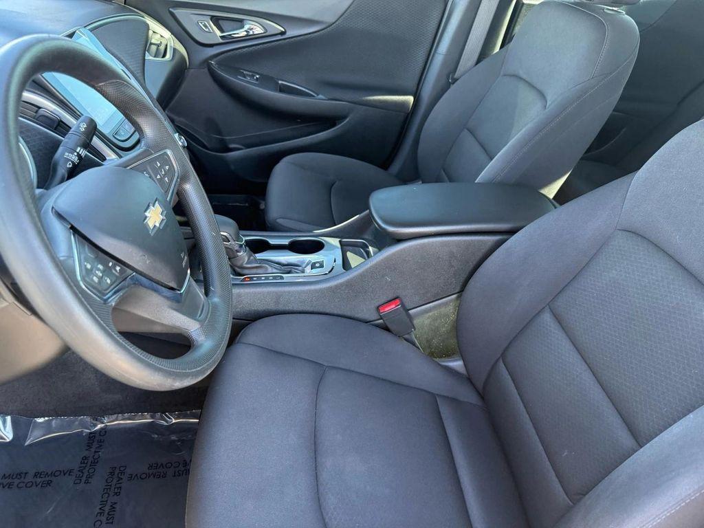 used 2023 Chevrolet Malibu car, priced at $14,700