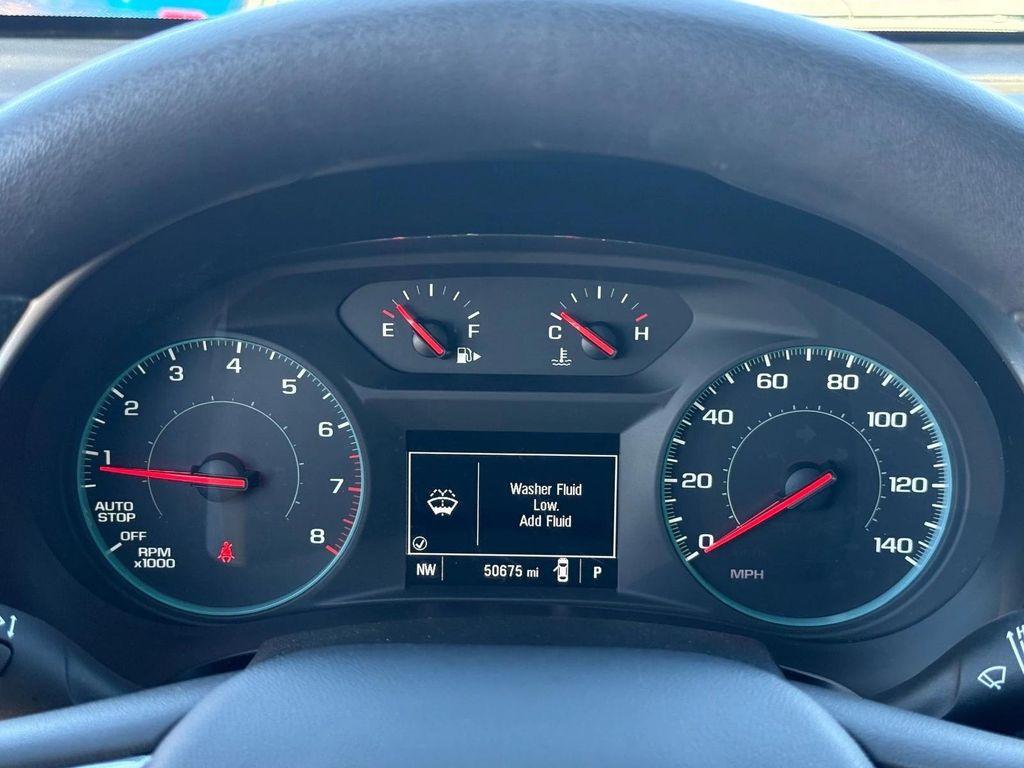 used 2023 Chevrolet Malibu car, priced at $14,700