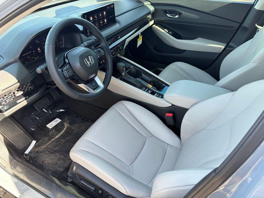new 2026 Honda Accord Hybrid car, priced at $38,645