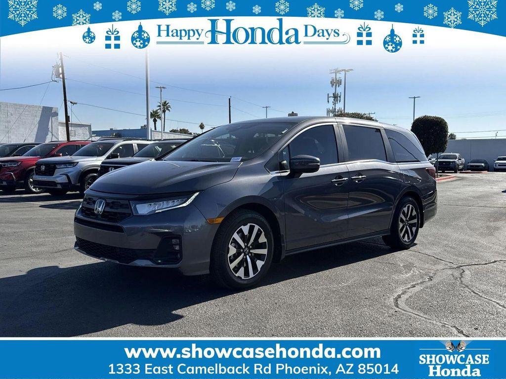 new 2026 Honda Odyssey car, priced at $44,290