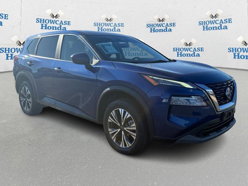 used 2023 Nissan Rogue car, priced at $16,500
