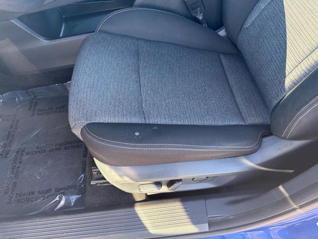 used 2023 Nissan Rogue car, priced at $16,500