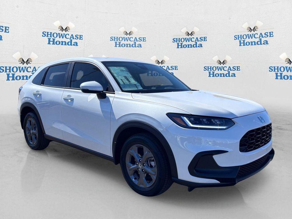 new 2027 Honda HR-V car, priced at $27,622