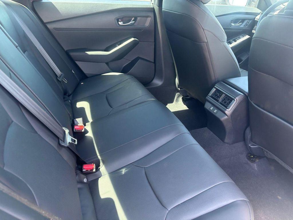 new 2026 Honda Accord Hybrid car, priced at $35,613