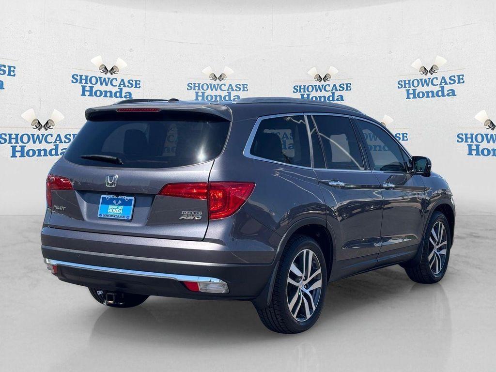 used 2018 Honda Pilot car, priced at $23,400