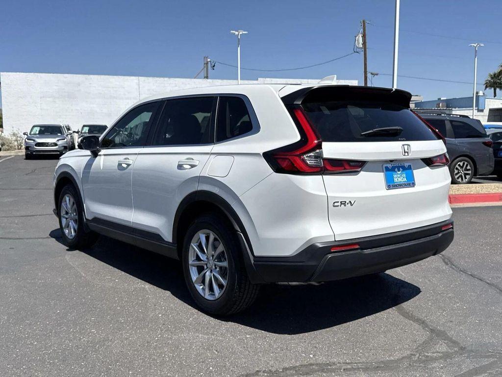 new 2026 Honda CR-V car, priced at $36,555