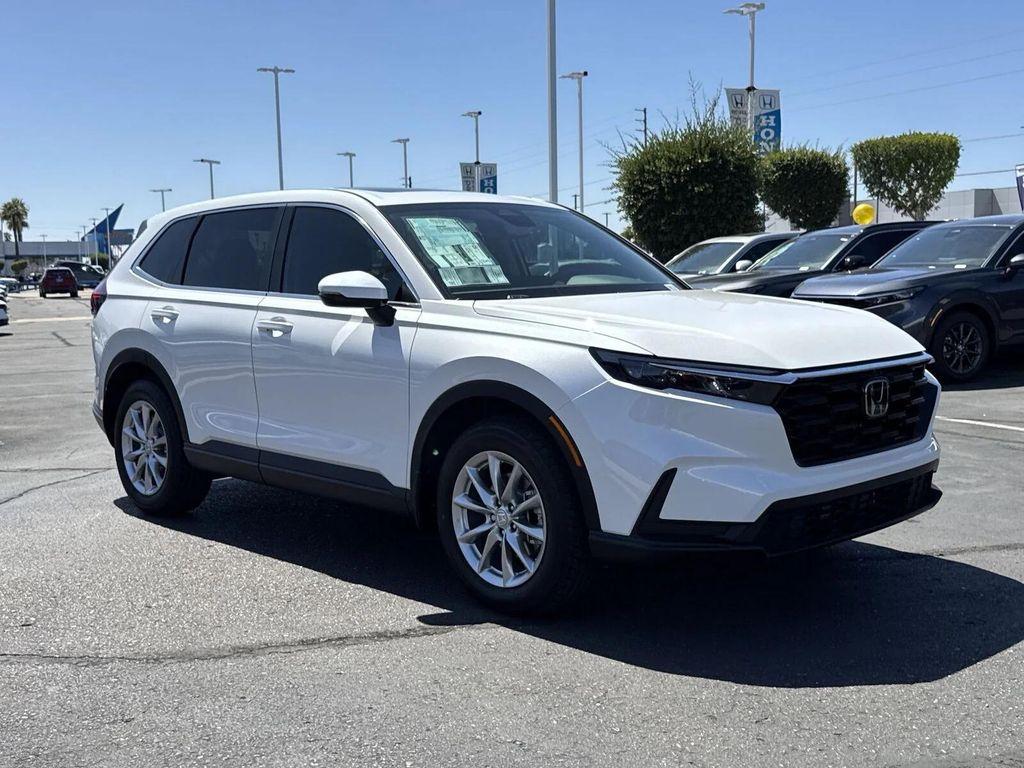 new 2026 Honda CR-V car, priced at $36,555