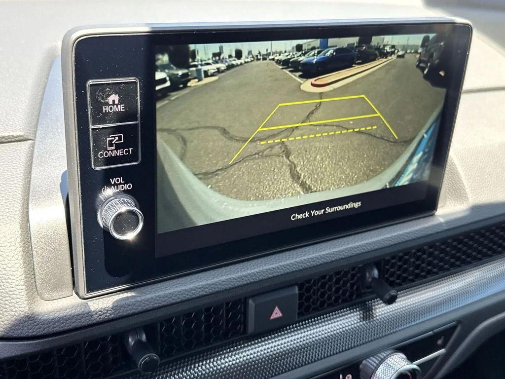 new 2026 Honda CR-V car, priced at $36,555