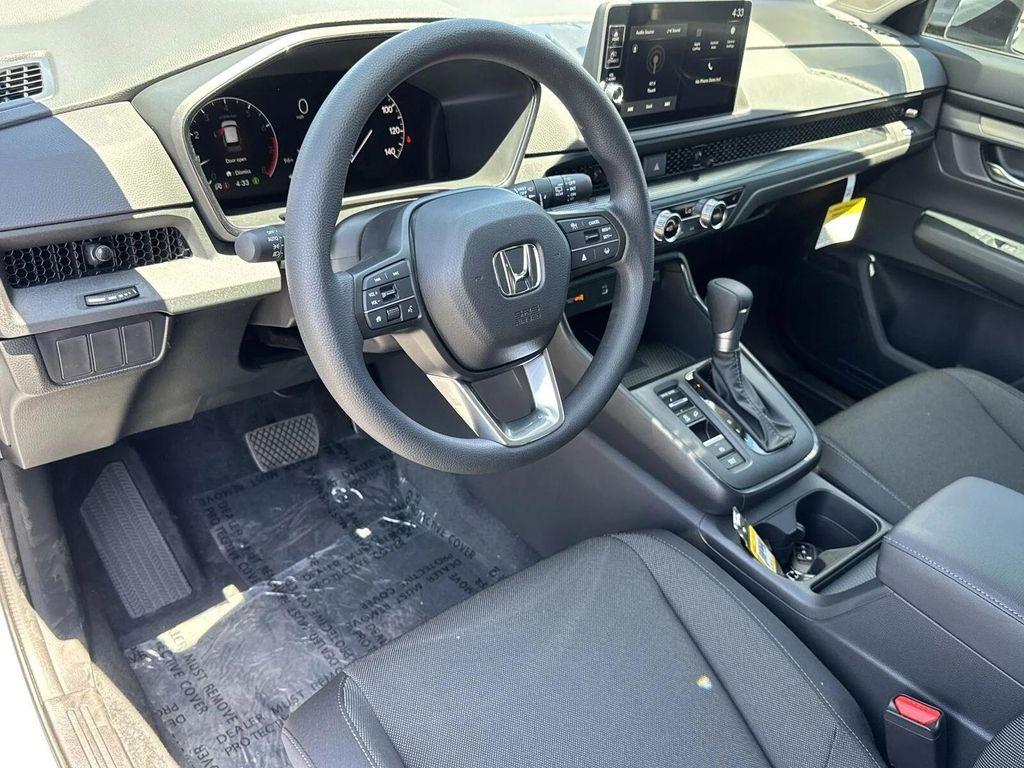 new 2026 Honda CR-V car, priced at $36,555