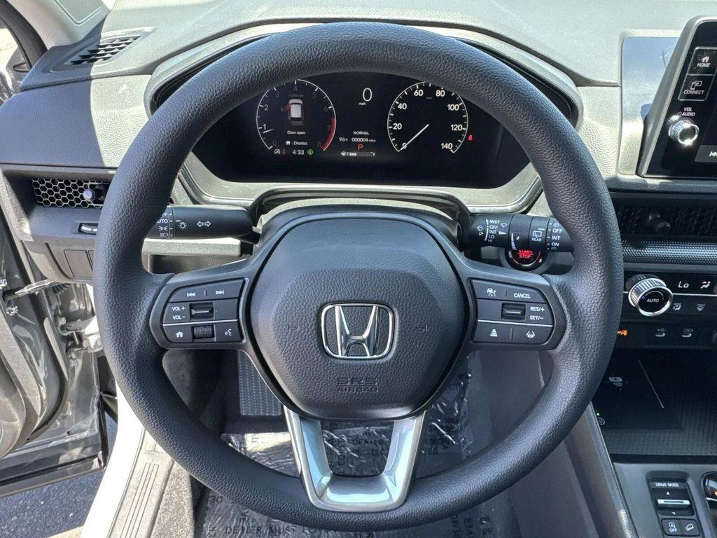 new 2026 Honda CR-V car, priced at $36,555