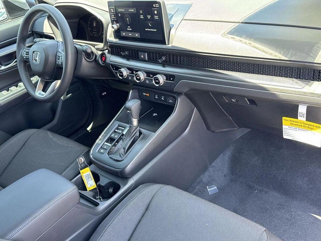 new 2026 Honda CR-V car, priced at $36,555