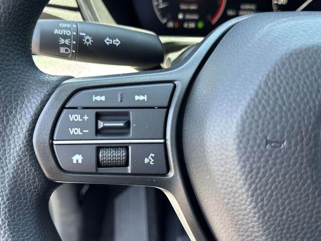 new 2026 Honda CR-V car, priced at $36,555