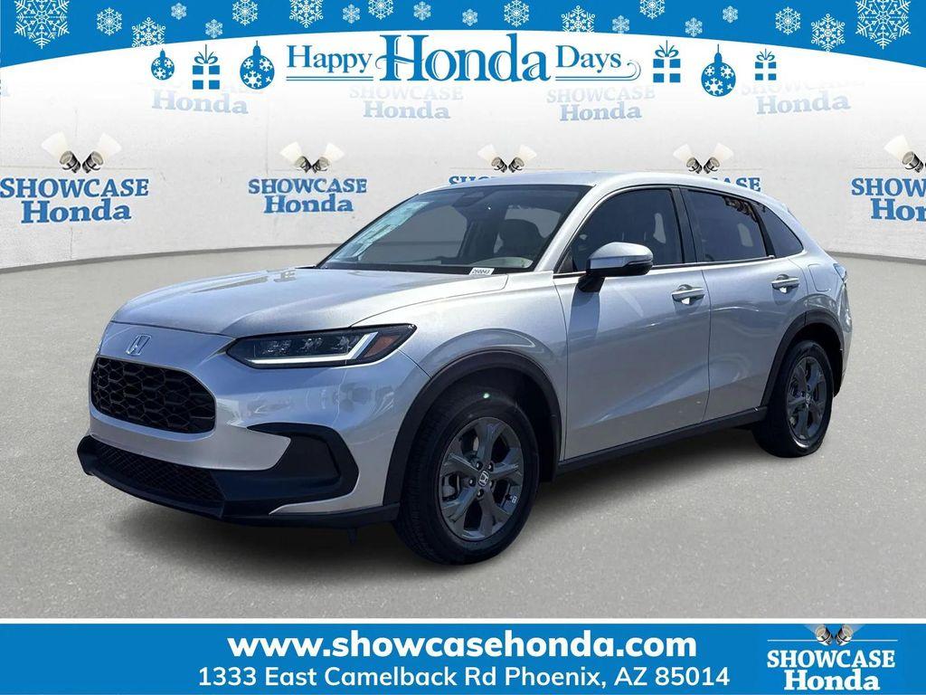 new 2026 Honda HR-V car, priced at $27,001