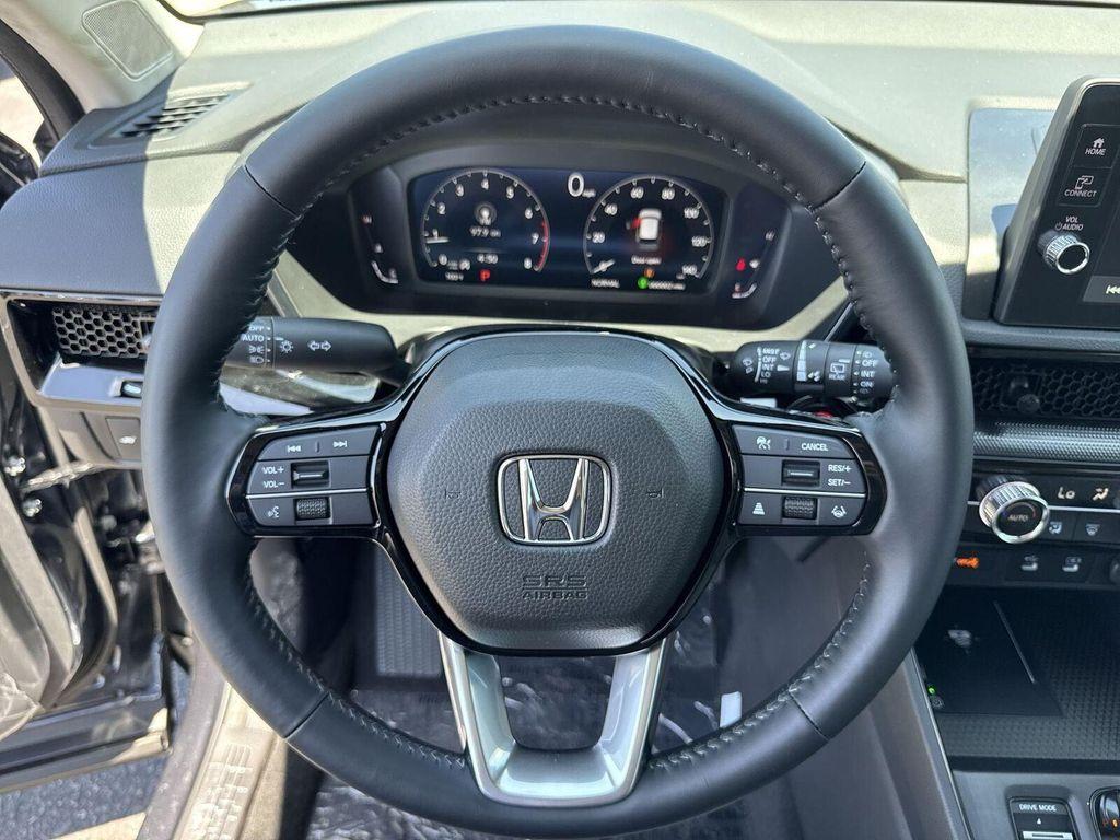 new 2026 Honda CR-V car, priced at $37,213